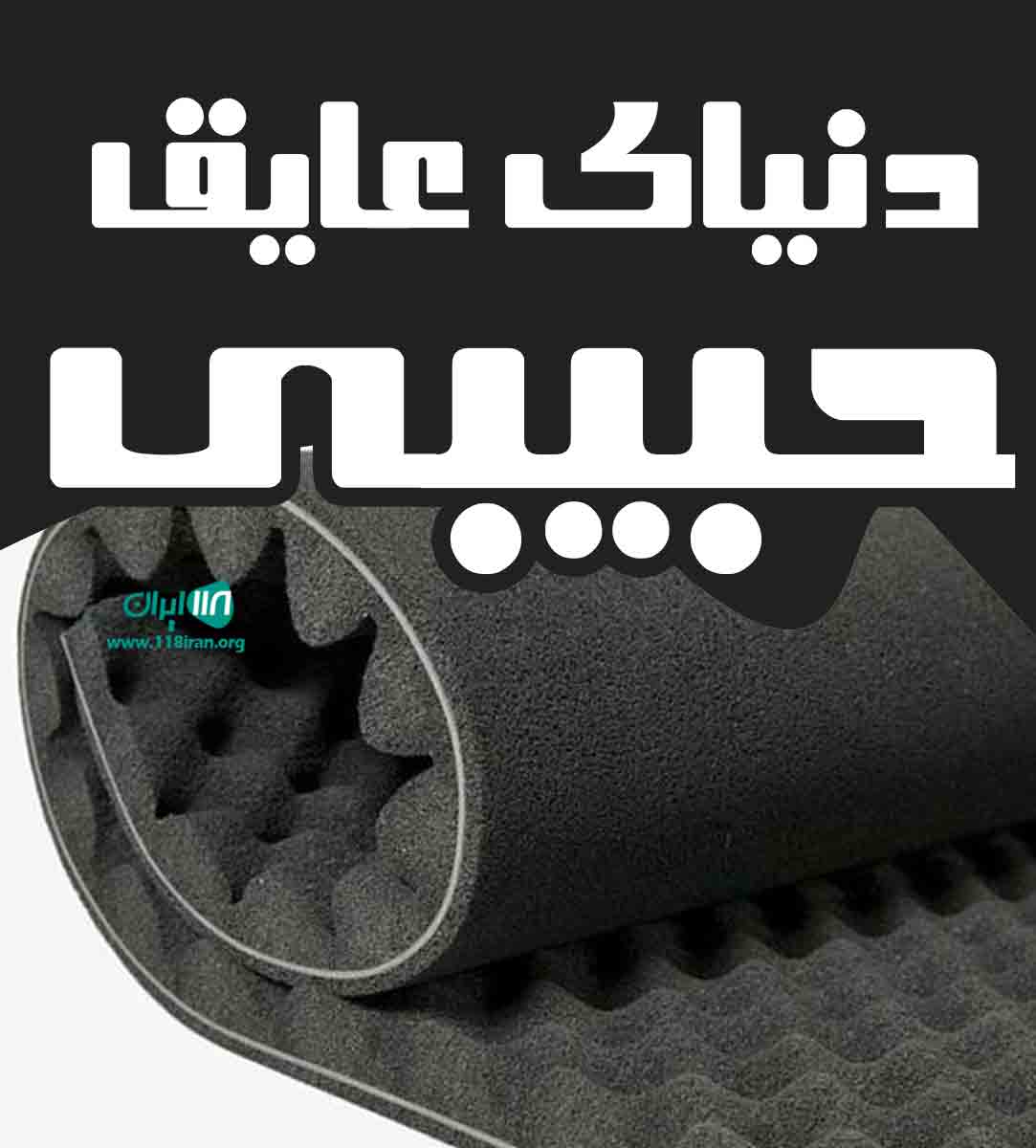 دنیای عایق حبیبی در تهران دنیای عایق حبیبی در تهران