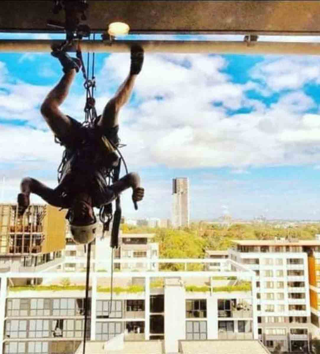 ارتفاع کاران ایمن مهام در تهران