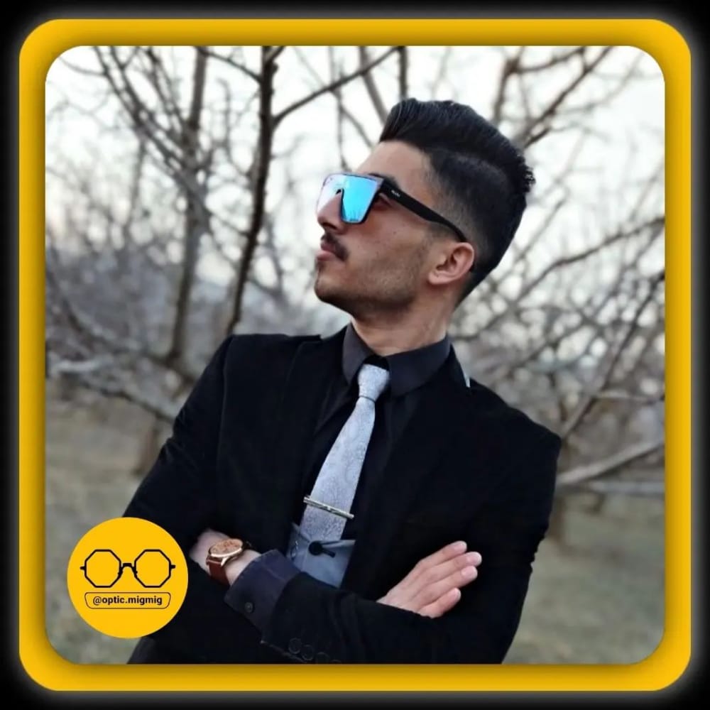 عینک آفتابی اسپورت مدل پرادا