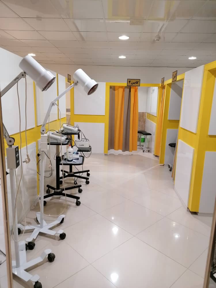 کلینیک فیزیوتراپی تخصصی محیا در قم