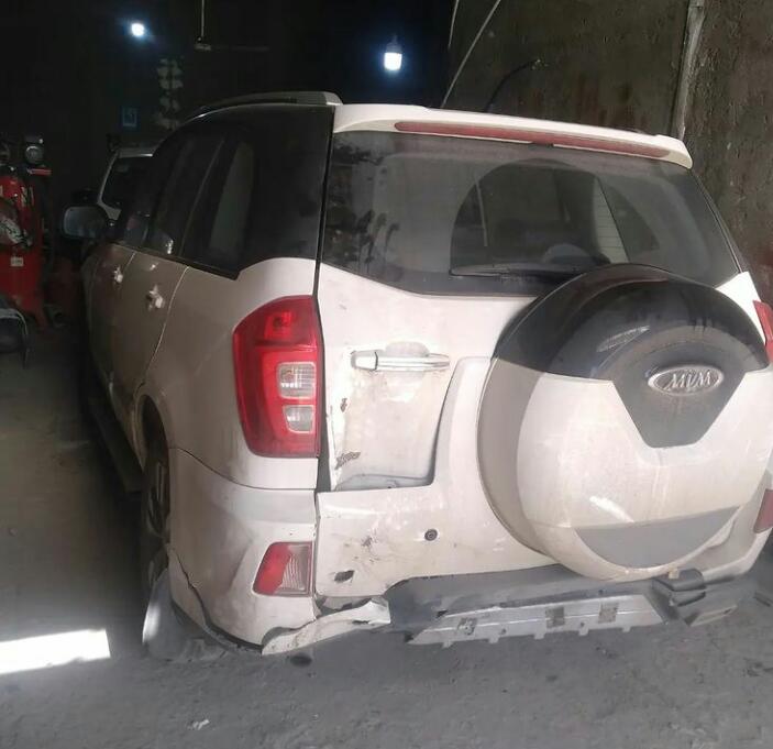 صافکاری بدون رنگ PDR بیگی در سیرجان