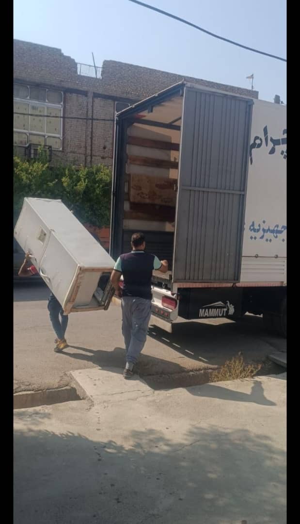 باربری جام جم در رشت باربری جام جم در رشت