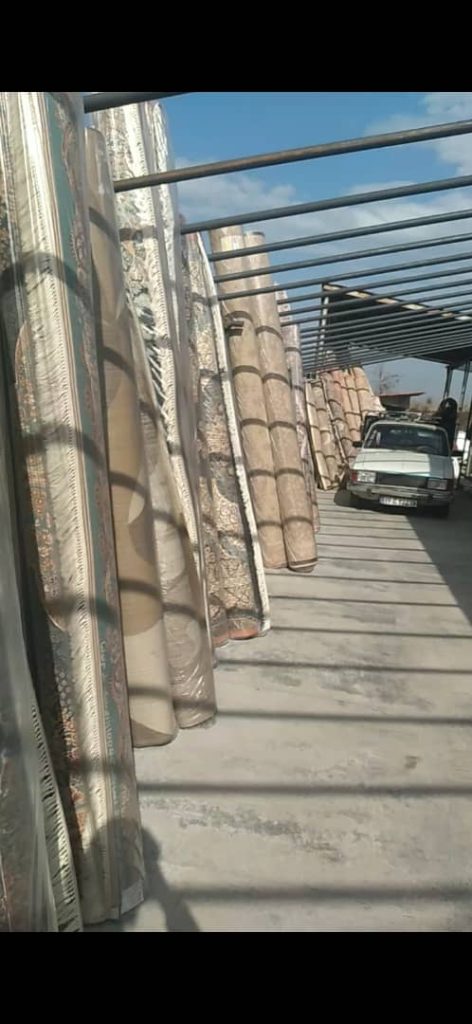 قالیشویی و مبل شویی رویال در آستانه اشرفیه