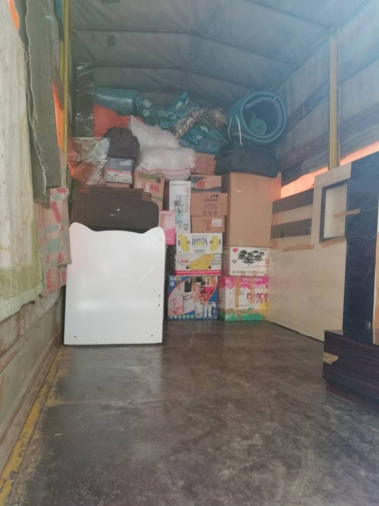 اتوبار ازنا رضایی در لرستان