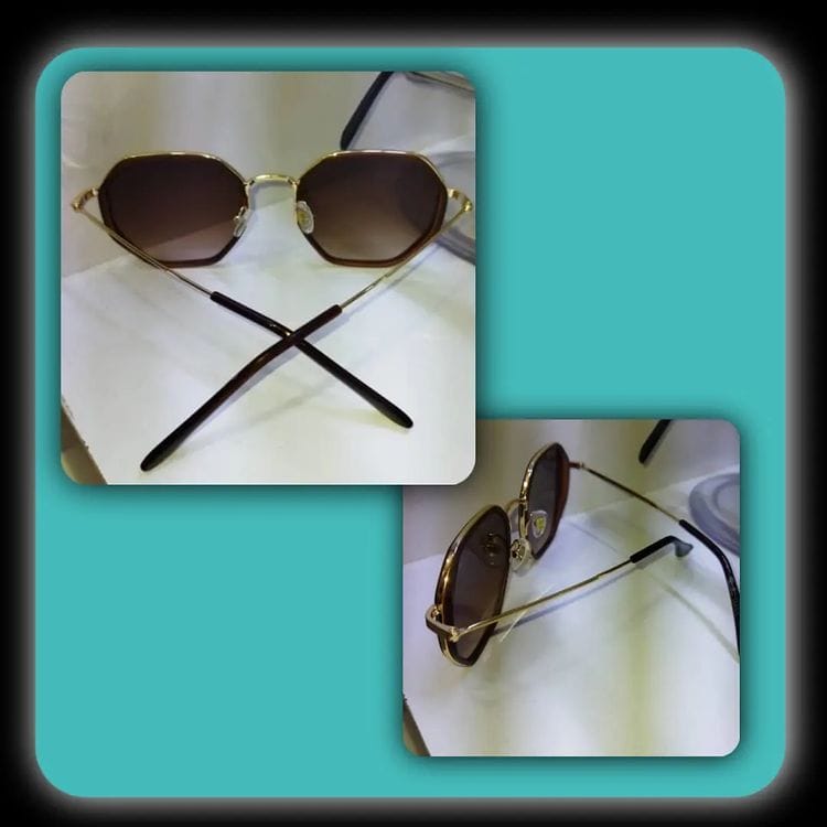 عینک آفتابی اورجینال برند RAYBAN