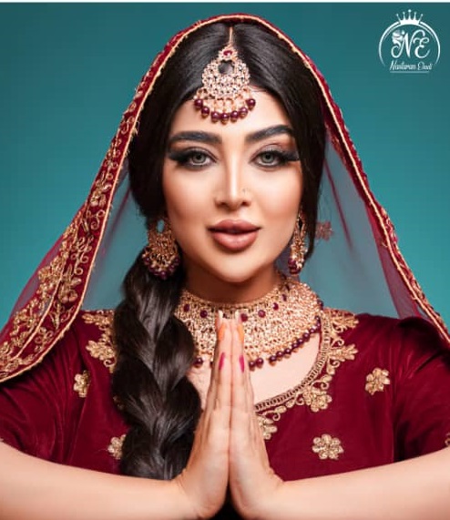 مرکز تخصصی عروس نسترن عبادی در اردبیل