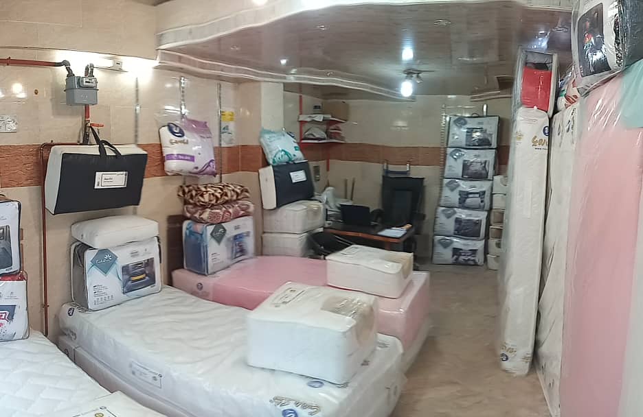 نمایندگی تشک رویا بندرکیاشهر