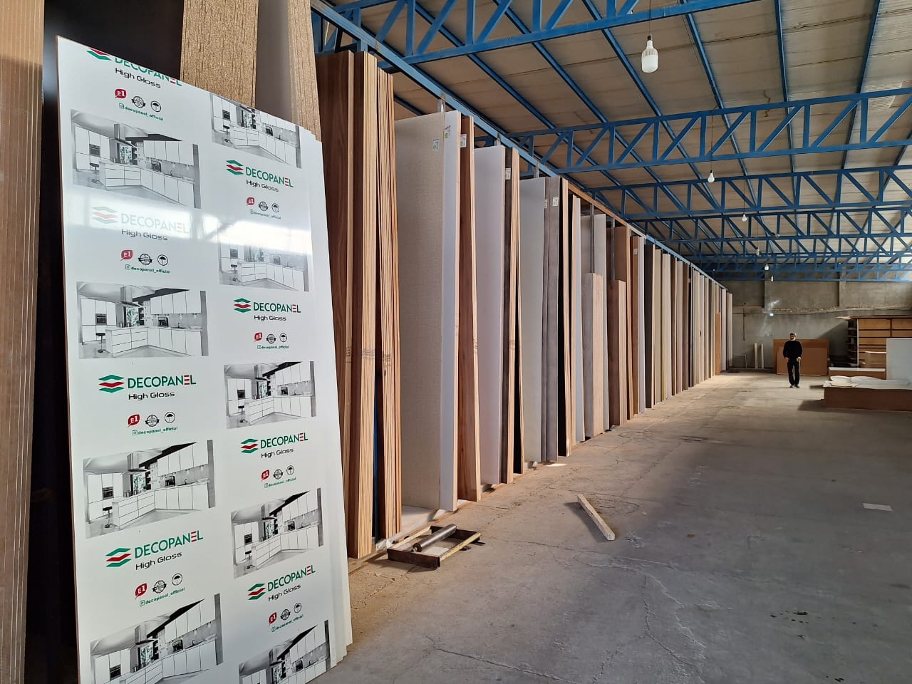 فرآورده های چوبی رستمیان در سمنان