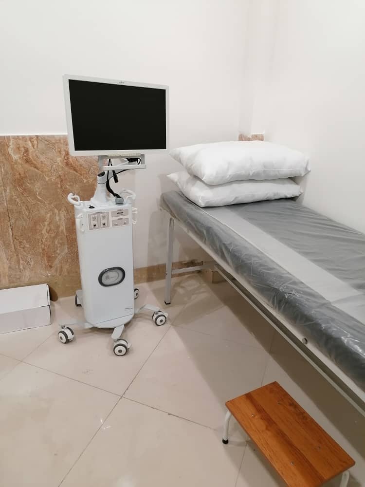 کلینیک فیزیوتراپی تخصصی محیا در قم