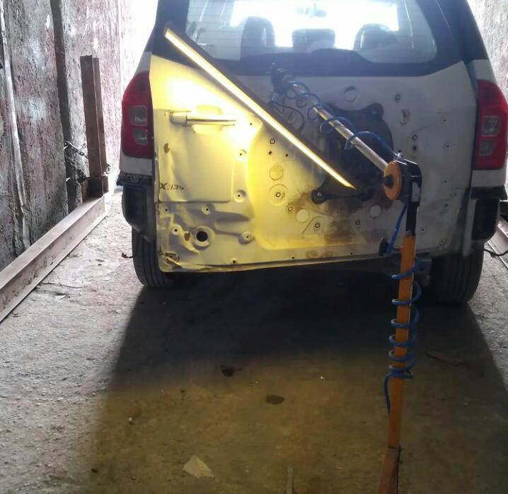 صافکاری بدون رنگ PDR بیگی در سیرجان