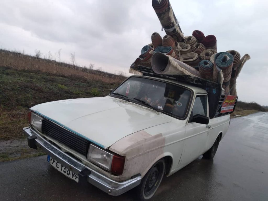 قالیشویی و مبل شویی رویال در آستانه اشرفیه