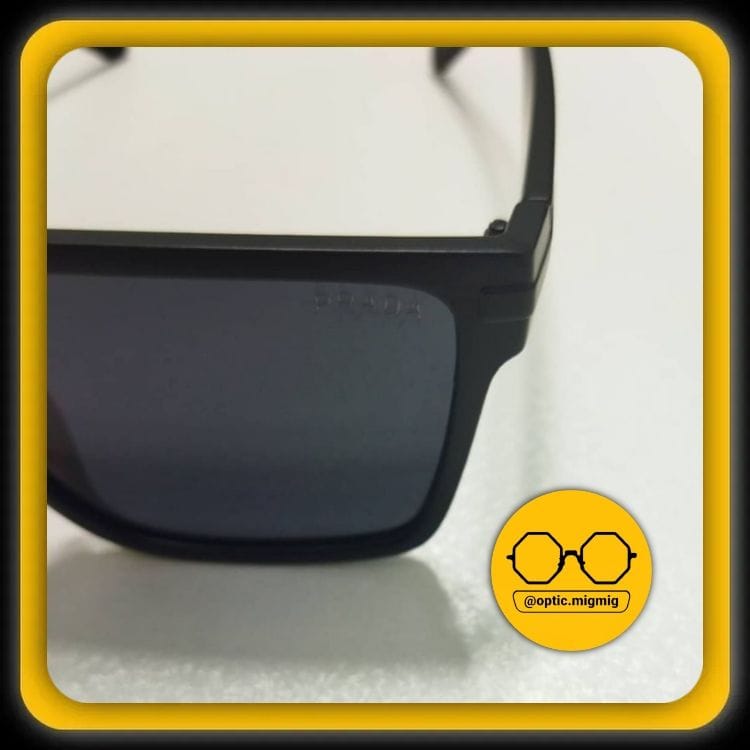 عینک آفتابی مردانه برند PRADA