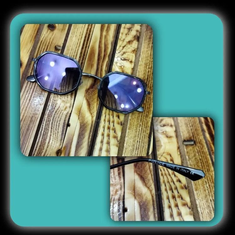 عینک آفتابی اورجینال برند police