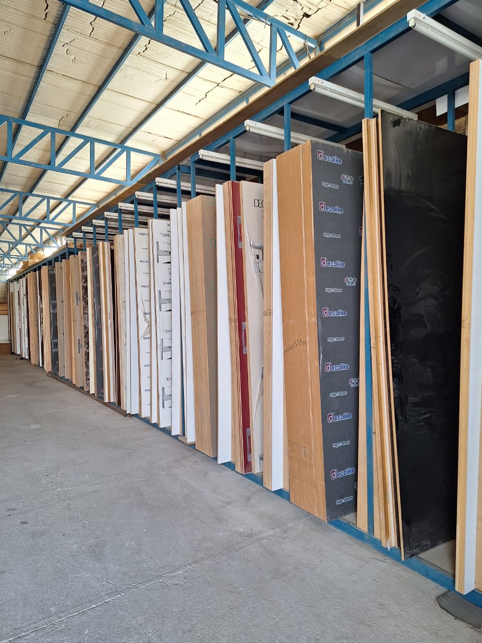 فرآورده های چوبی رستمیان در سمنان