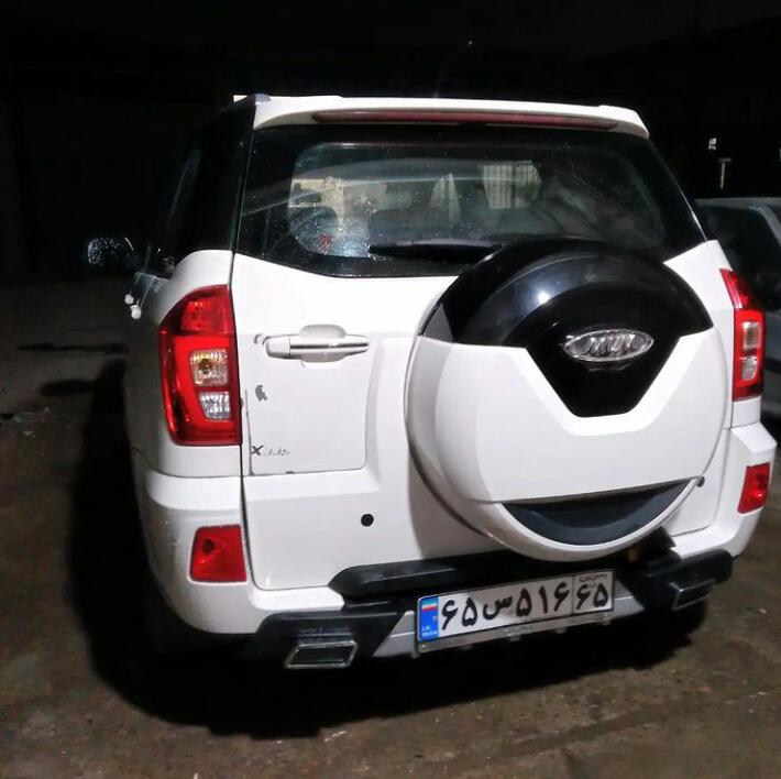 صافکاری بدون رنگ PDR بیگی در سیرجان