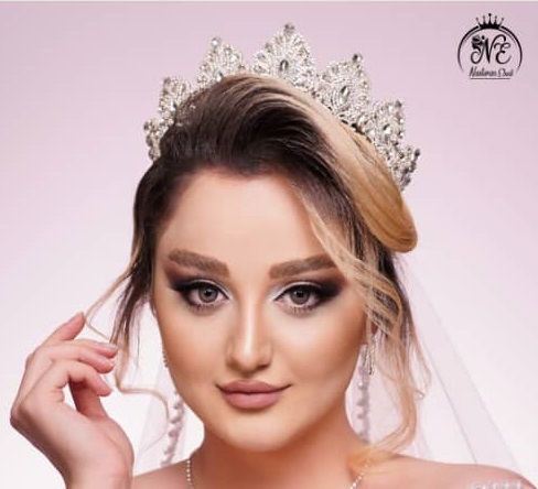 مرکز تخصصی عروس نسترن عبادی در اردبیل