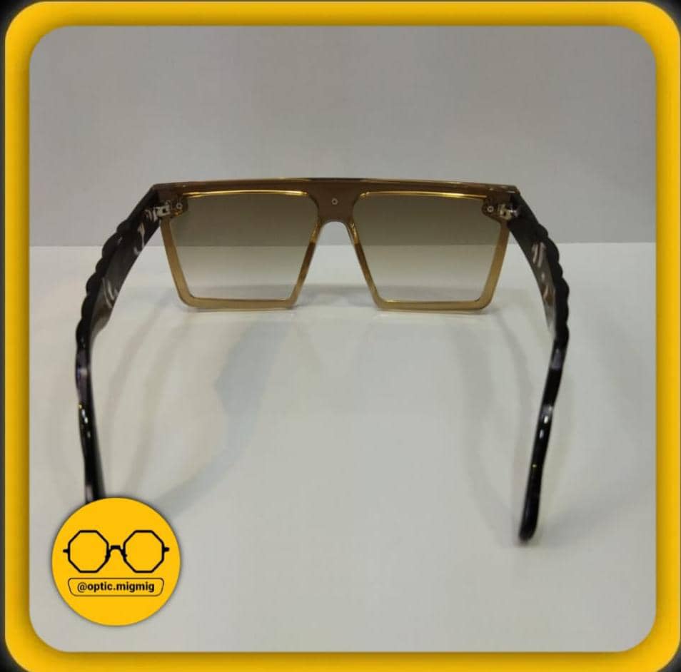 عینک آفتابی اورجینال اروپایی مدل GG