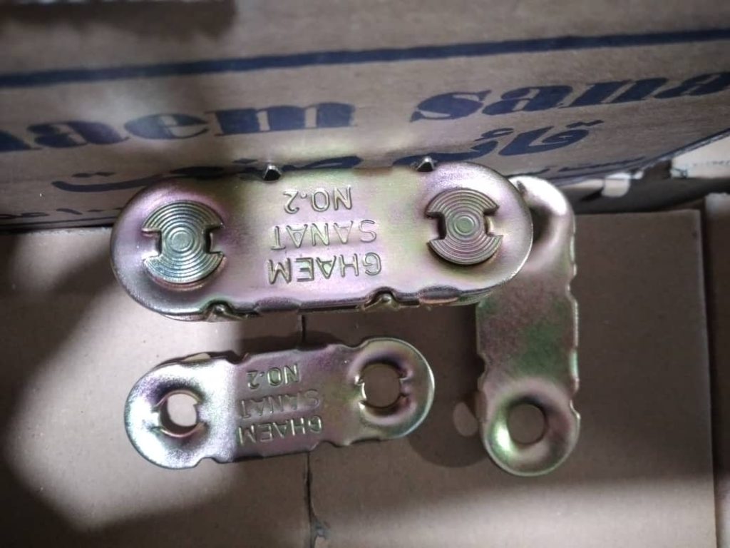 تولیدی بست نوار نقاله قائم صنعت در تهران تولیدی بست نوار نقاله قائم صنعت در تهران