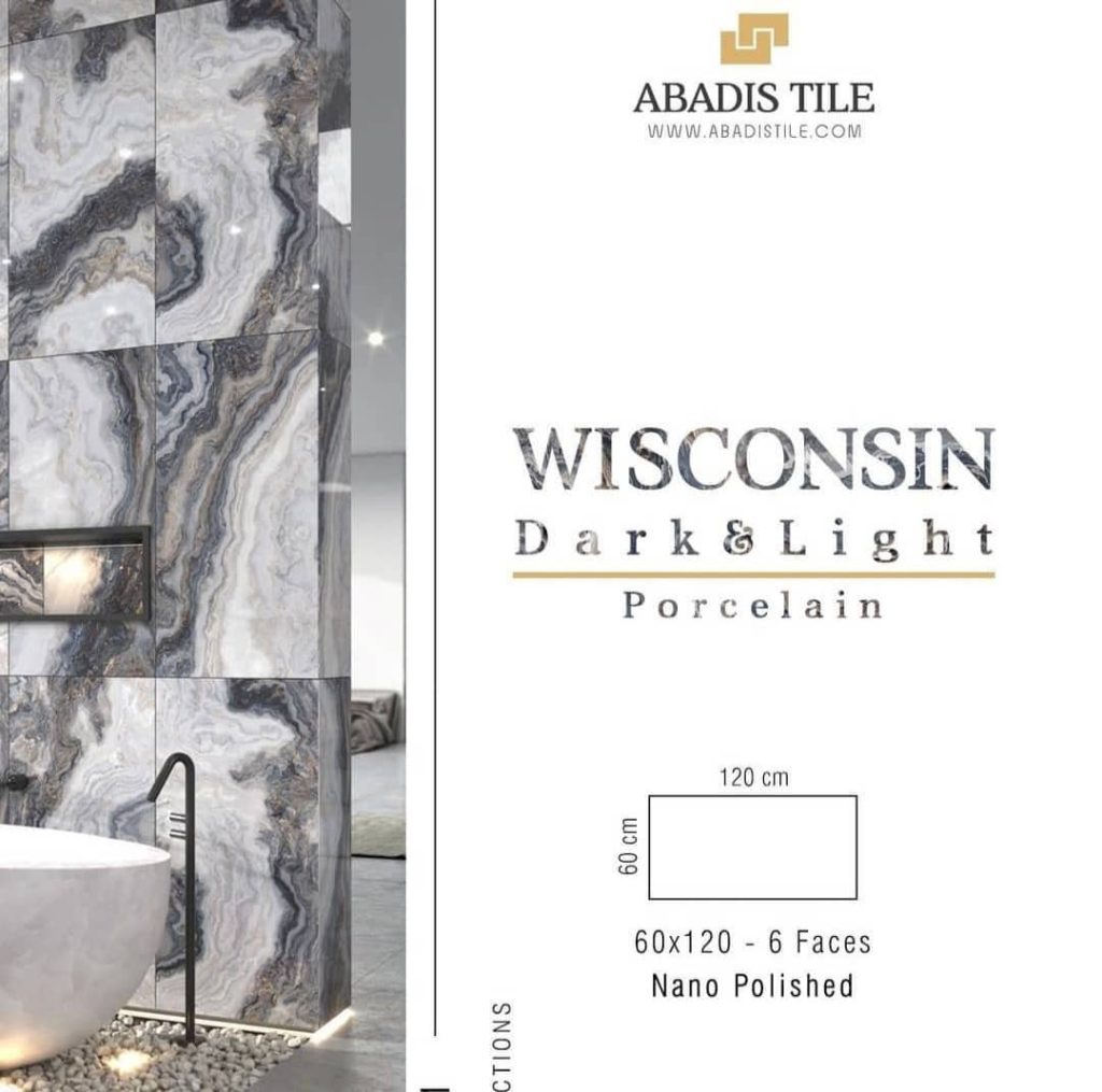 سرامیک ویسکانسین نانو پولیش