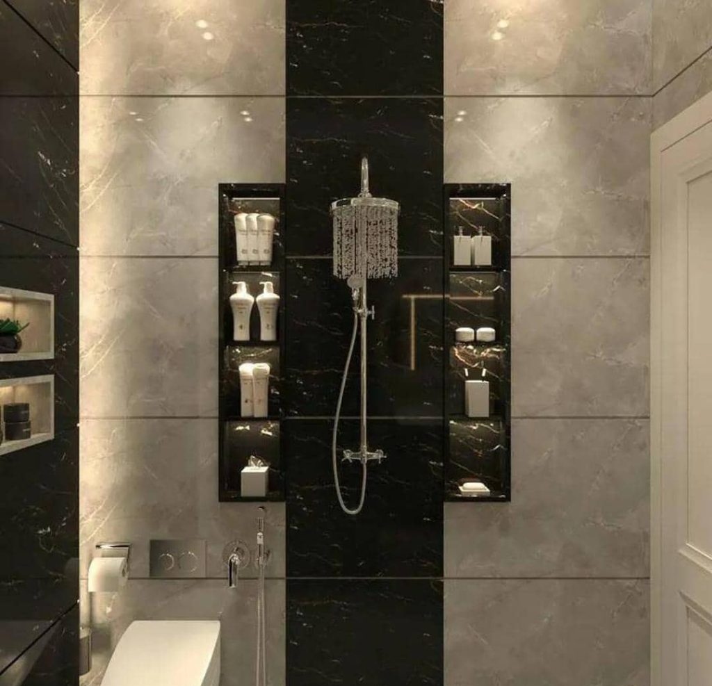 کاشی های اجرایی۶۰×۴۰ نانو پولیش برند آبادیس