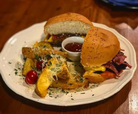 رستوران هوگه در ساری رستوران هوگه در ساری