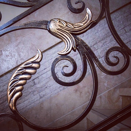 تولیدی فرفورژه عزتی در مشهد