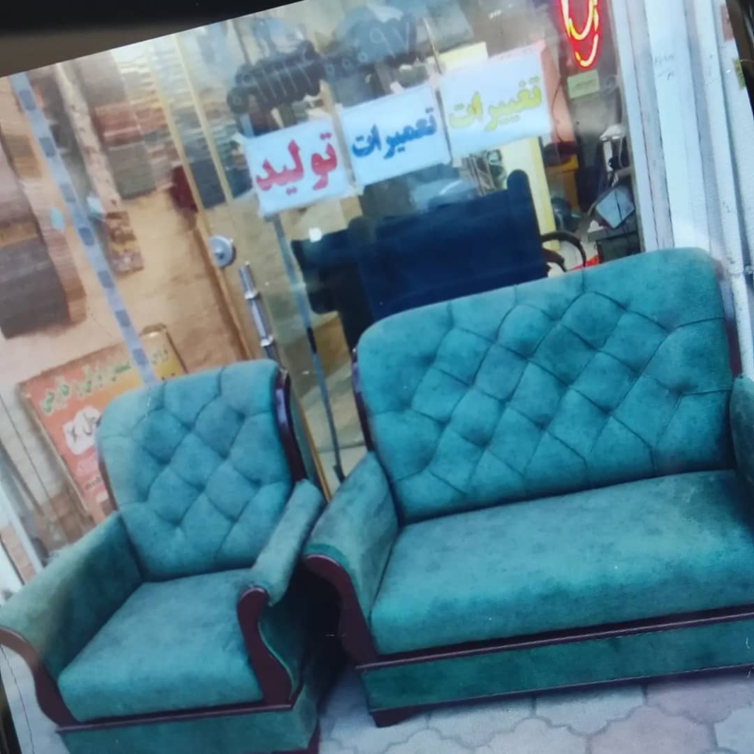 تولیدی و تعمیرات مبل آپدیت در لاهیجان تولیدی و تعمیرات مبل آپدیت در لاهیجان