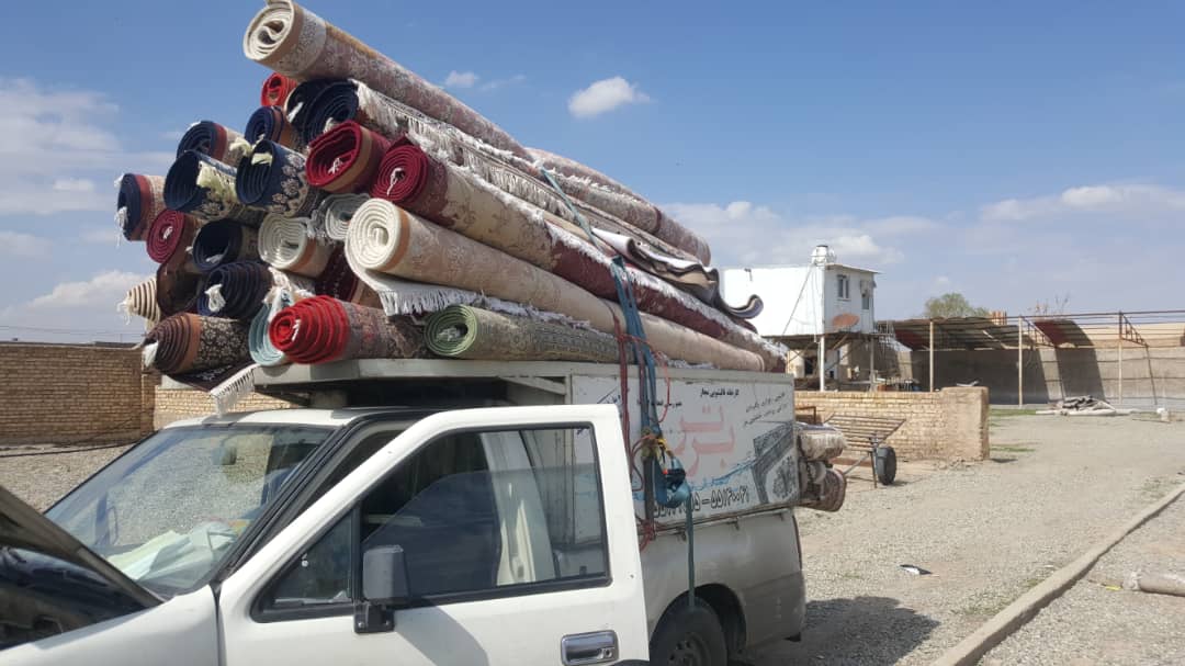 کارخانه قالیشویی برتر ۱۰۲ در تهران کارخانه قالیشویی برتر ۱۰۲ در تهران