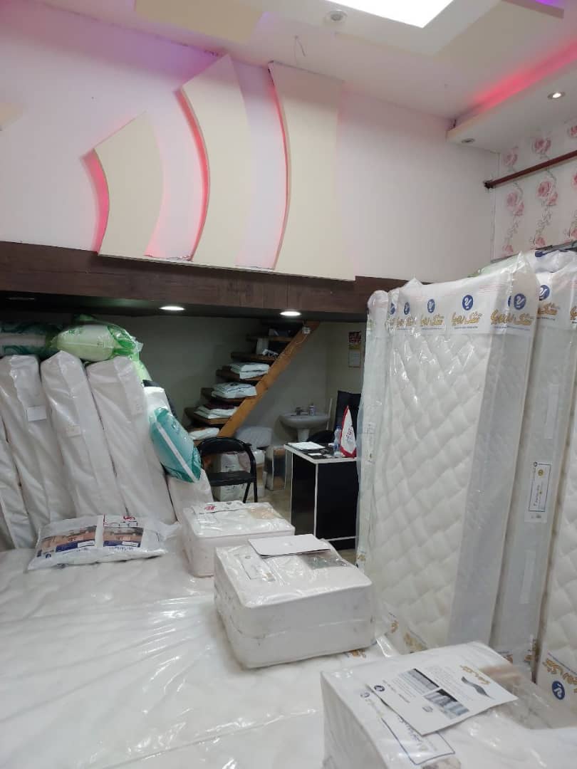 نمایندگی تشک رویا بندرکیاشهر