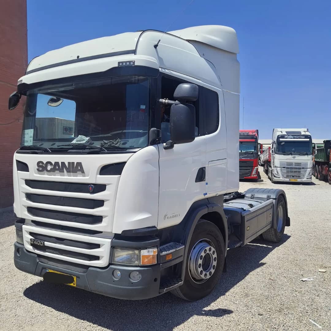 نمایشگاه کامیون جعفری در کرمان نمایشگاه کامیون جعفری در کرمان