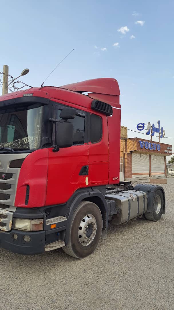 نمایشگاه کامیون جعفری در کرمان نمایشگاه کامیون جعفری در کرمان