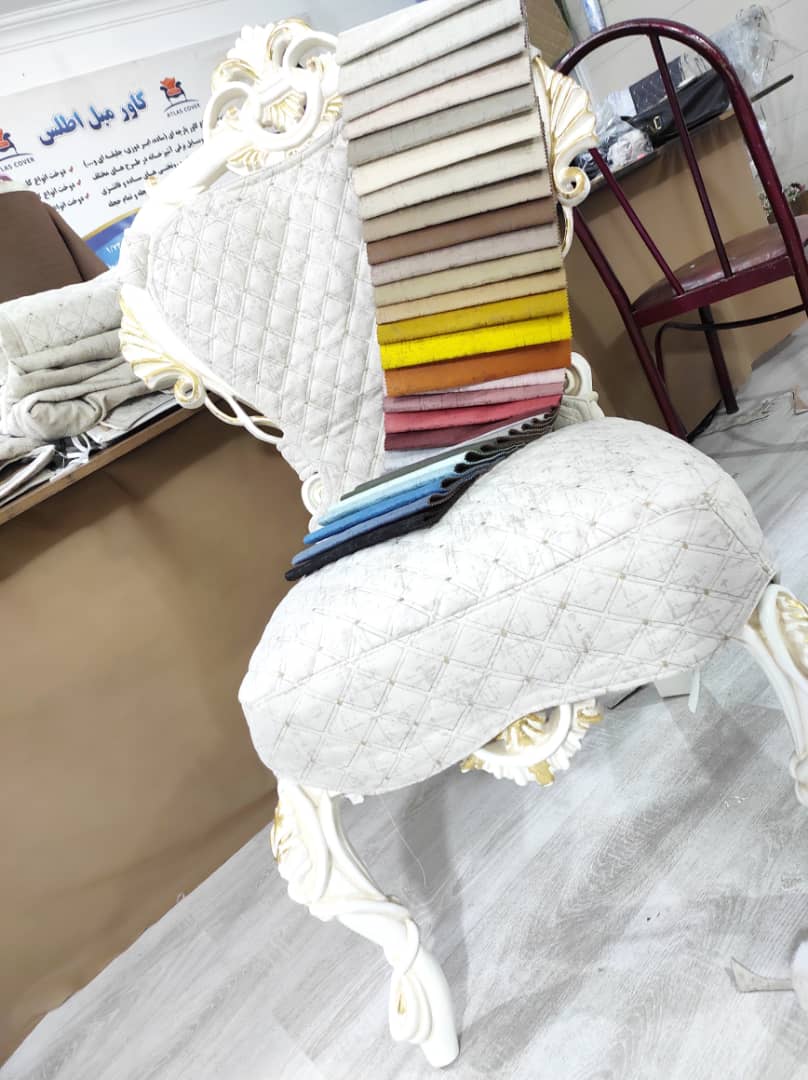 کاور مبل اطلس در ارومیه کاور مبل اطلس در ارومیه