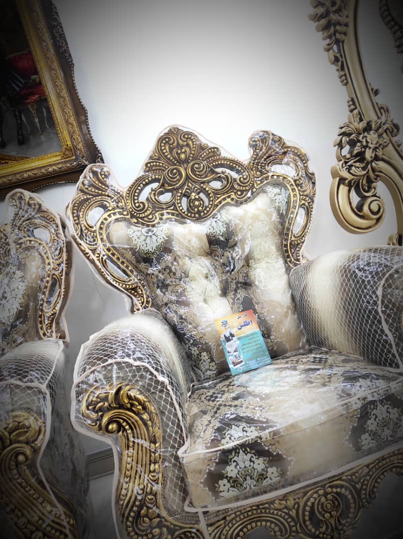 کاور مبل اطلس در ارومیه کاور مبل اطلس در ارومیه