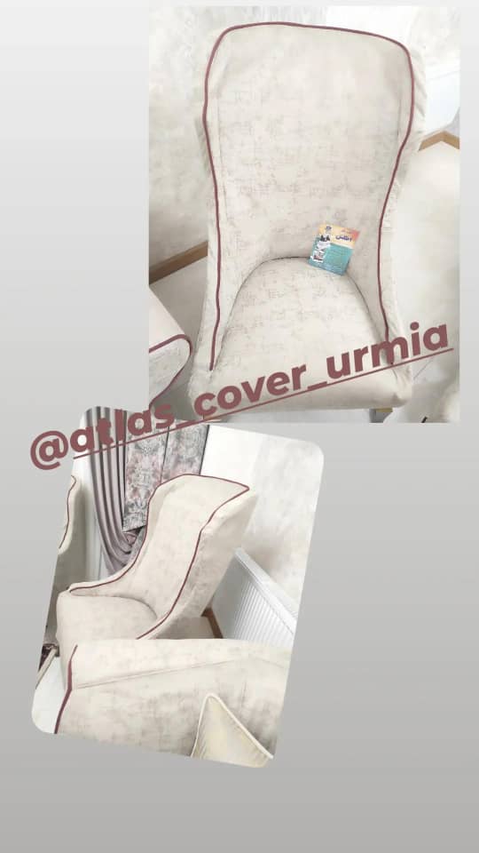 کاور مبل اطلس در ارومیه کاور مبل اطلس در ارومیه