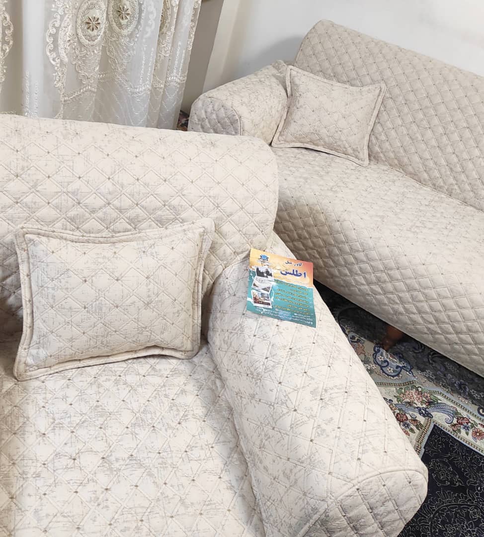 کاور مبل اطلس در ارومیه کاور مبل اطلس در ارومیه