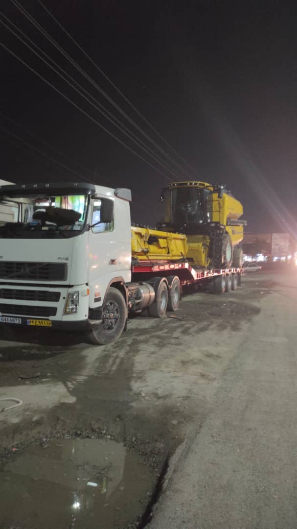 سنگین بار امیرحسام در میاندوآب