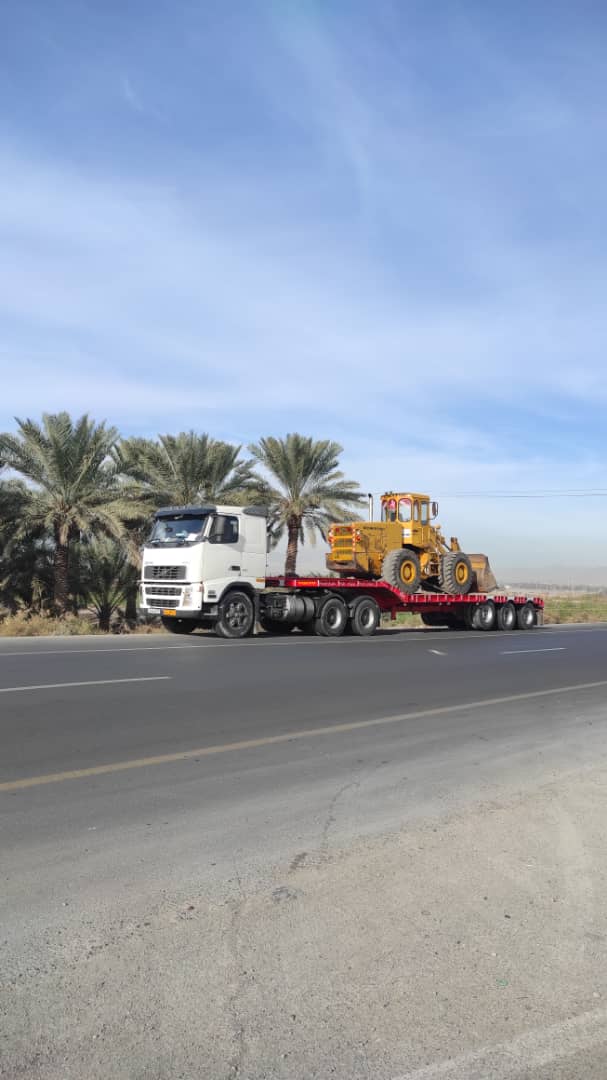 سنگین بار امیرحسام در میاندوآب