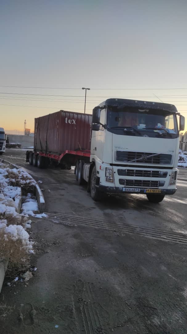 سنگین بار امیرحسام در میاندوآب