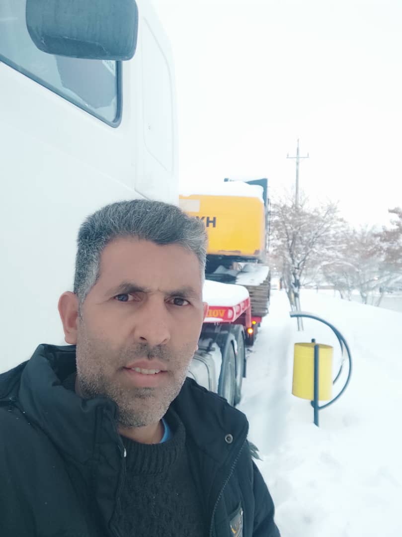 سنگین بار امیرحسام در میاندوآب