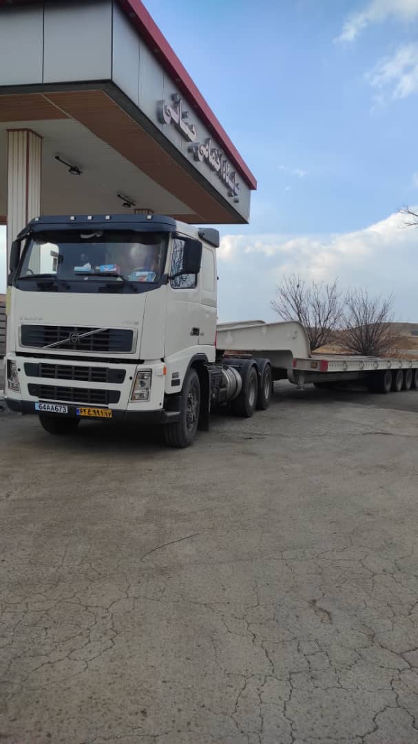 سنگین بار امیرحسام در میاندوآب