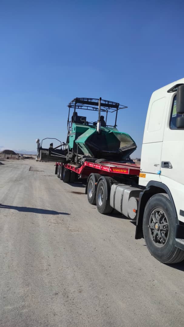 سنگین بار امیرحسام در میاندوآب