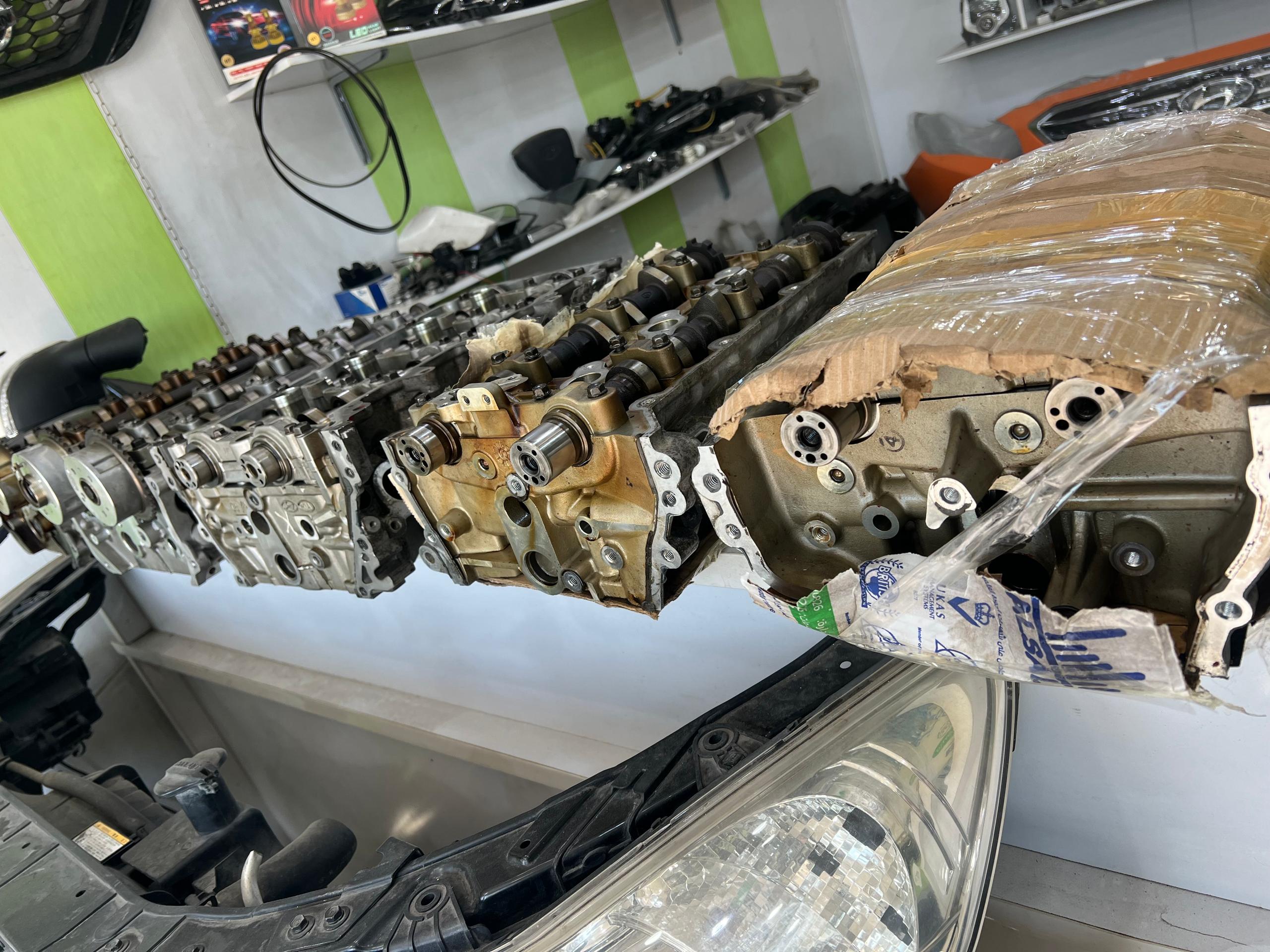 یدکی خودرو خارجی استوک و نو جهان آرا در اهواز