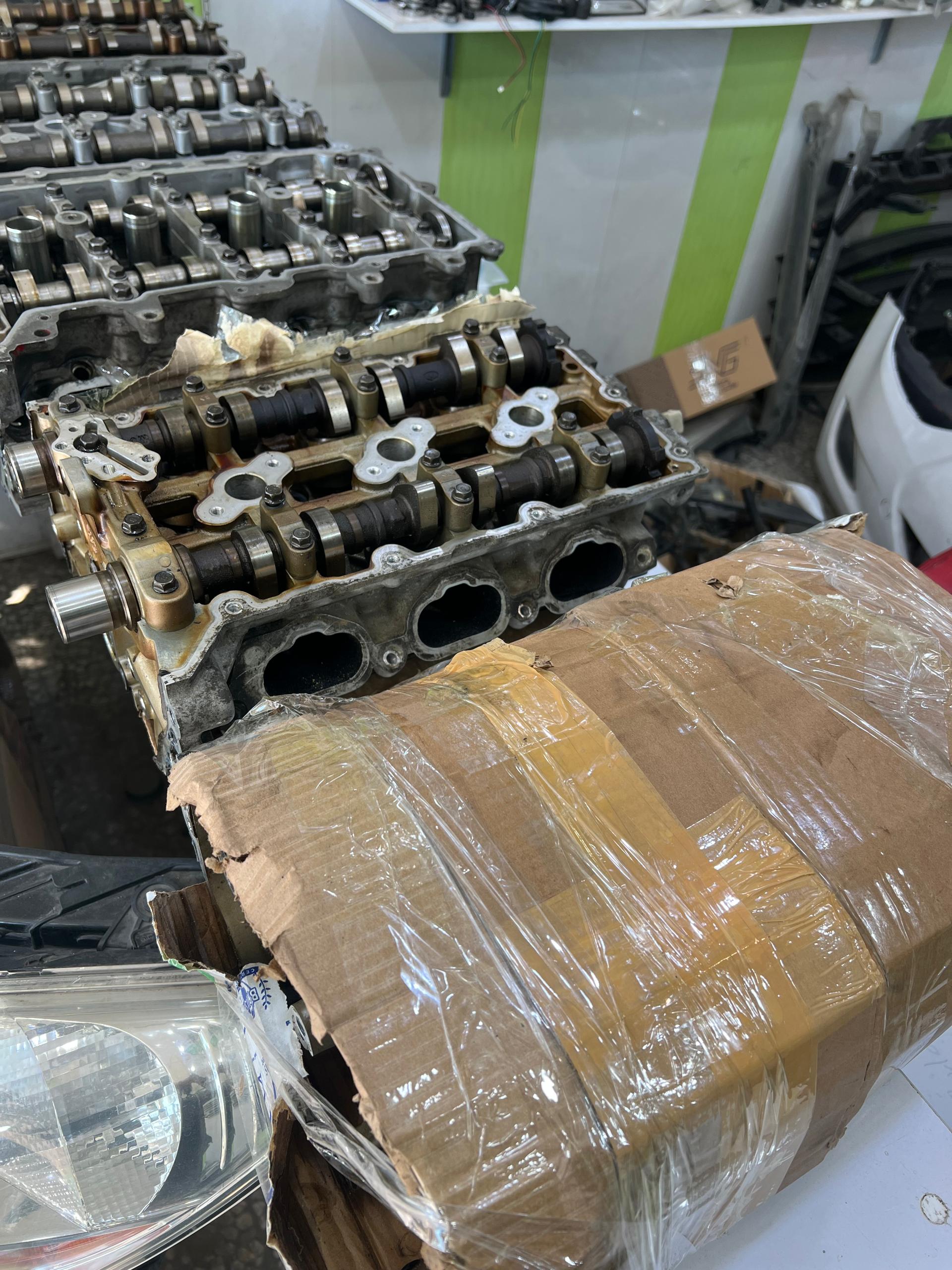 یدکی خودرو خارجی استوک و نو جهان آرا در اهواز