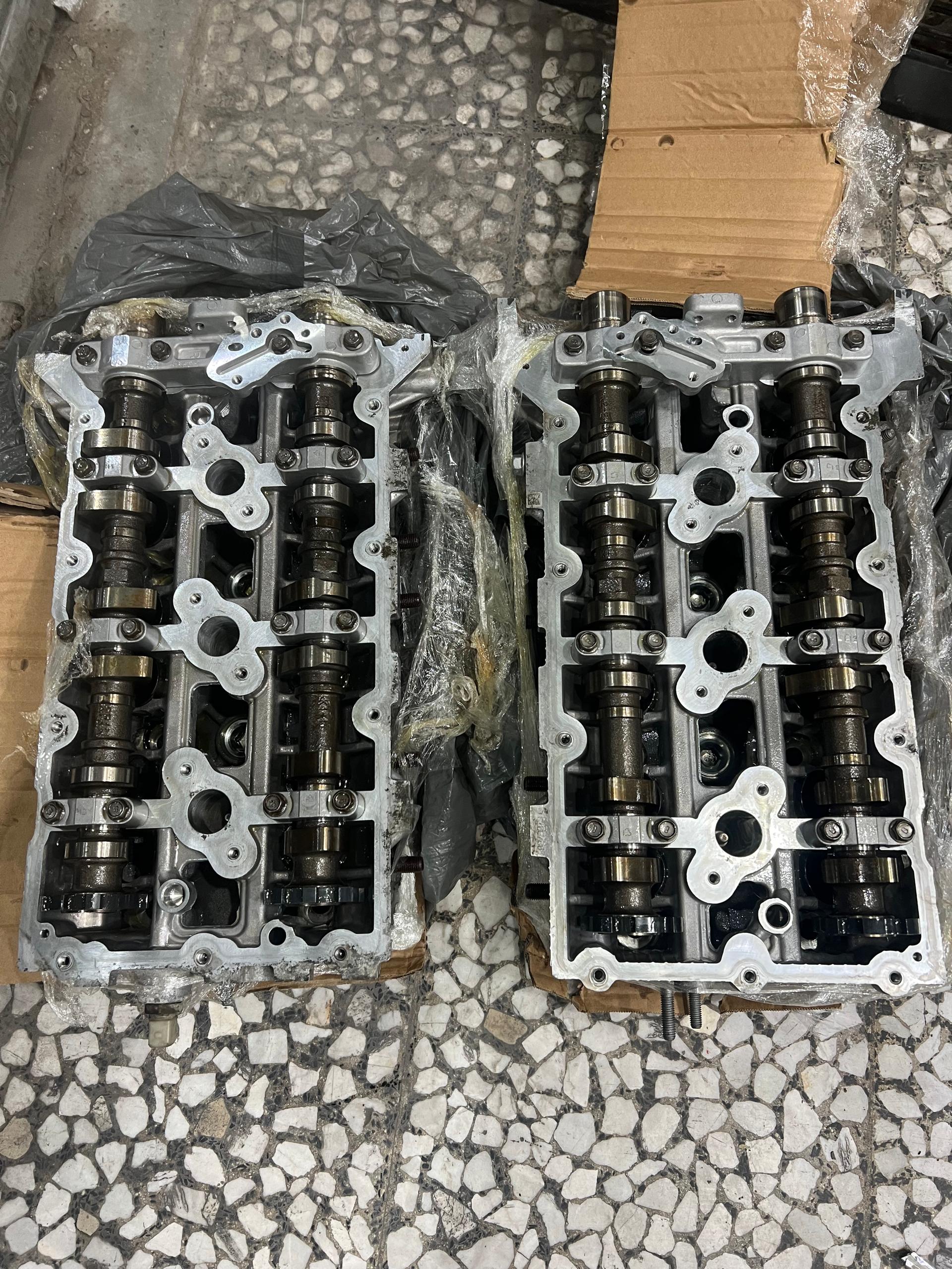 یدکی خودرو خارجی استوک و نو جهان آرا در اهواز