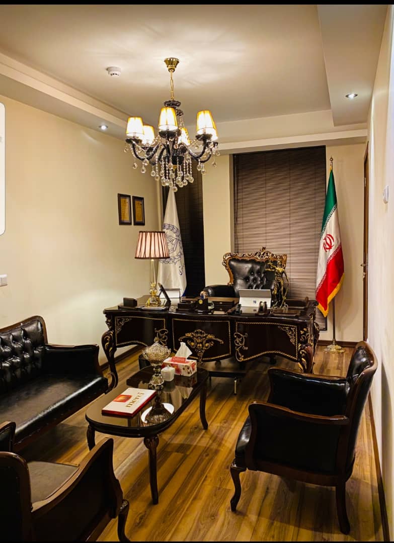 مبلمان اداری آفتاب در تبریز مبلمان اداری آفتاب در تبریز