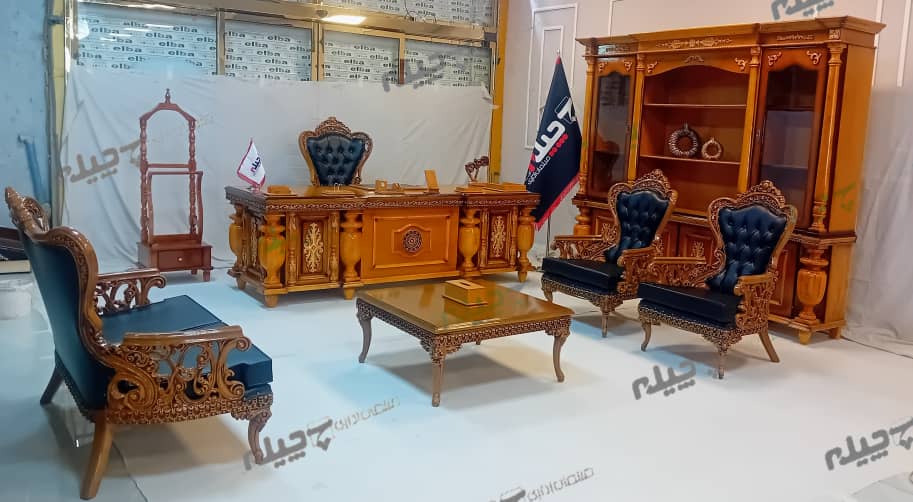 مبلمان اداری آفتاب در تبریز مبلمان اداری آفتاب در تبریز