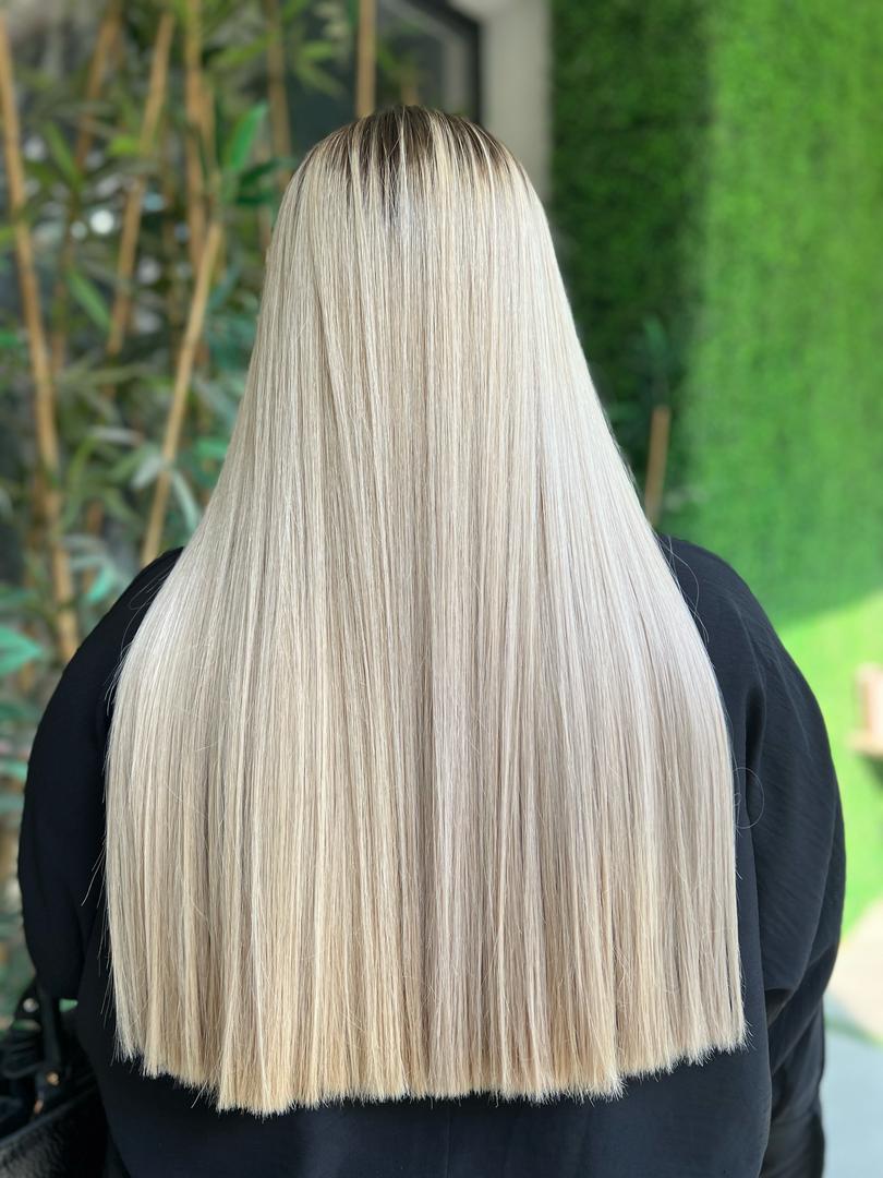 رنگ و لایت و کراتین سحر رضایی در آمل رنگ و لایت و کراتین سحر رضایی در آمل