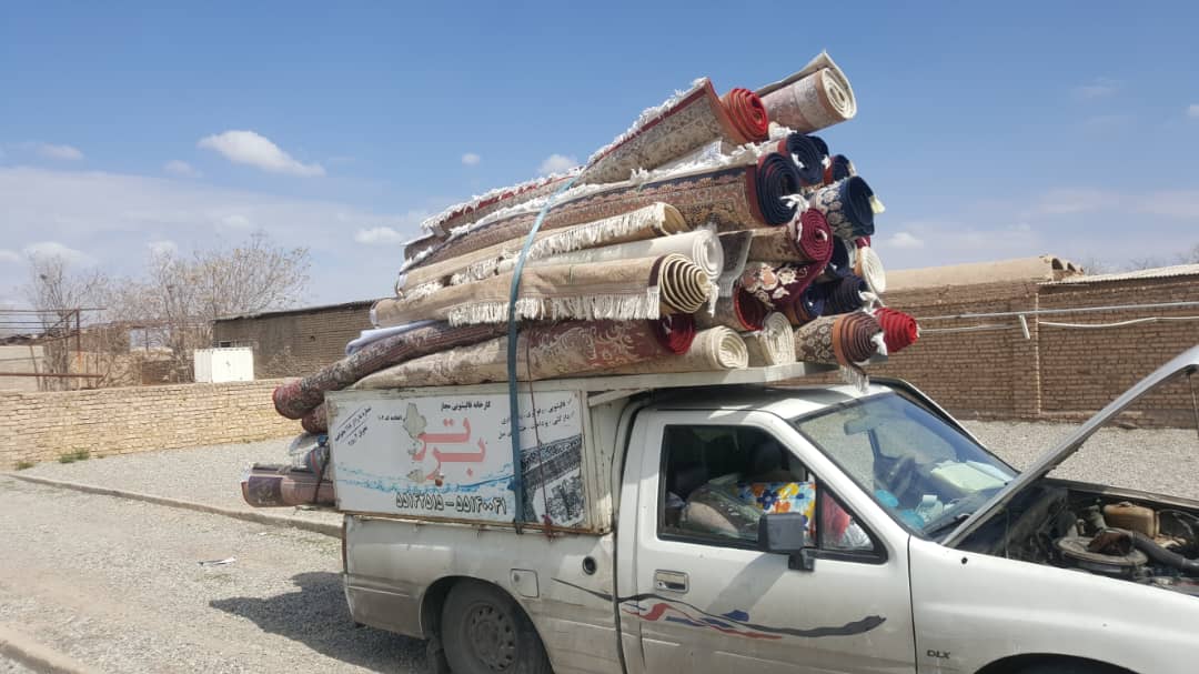 کارخانه قالیشویی برتر ۱۰۲ در تهران کارخانه قالیشویی برتر ۱۰۲ در تهران