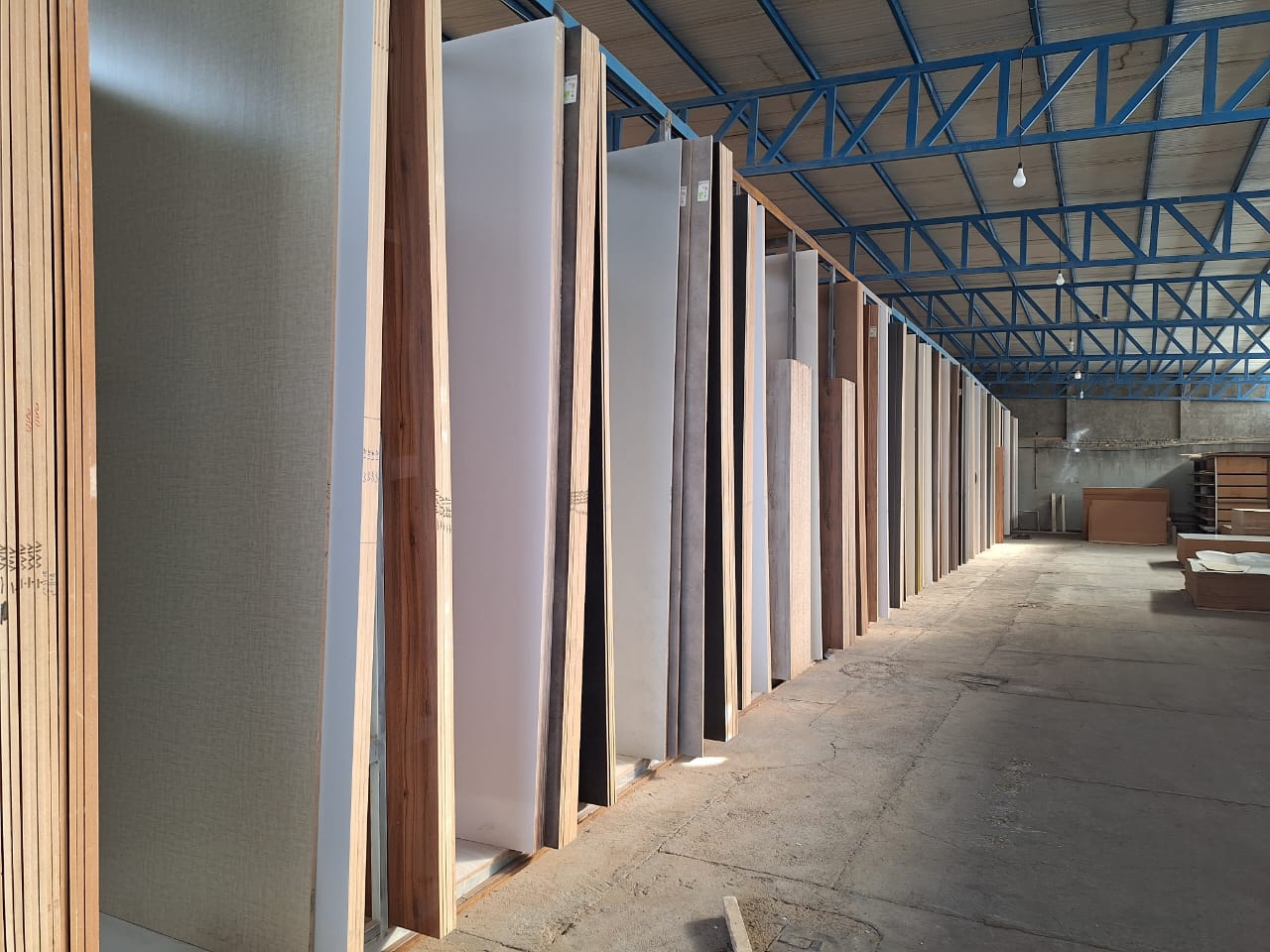 فرآورده های چوبی رستمیان در سمنان