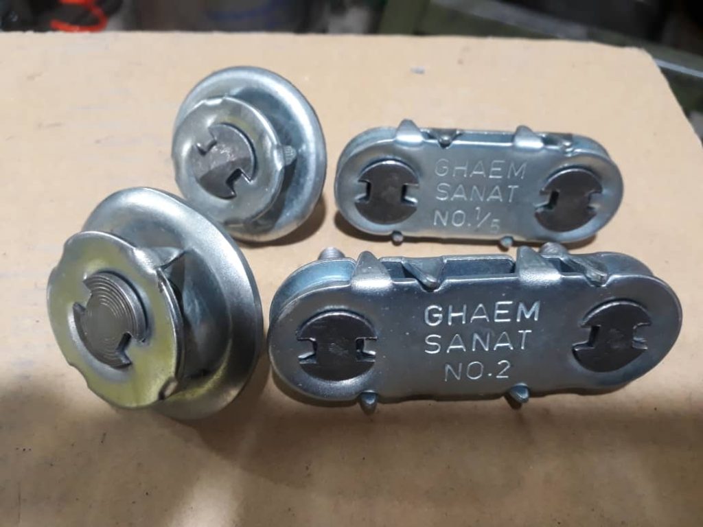 تولیدی بست نوار نقاله قائم صنعت در تهران تولیدی بست نوار نقاله قائم صنعت در تهران